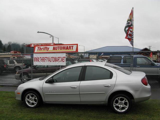 Dodge Neon 2001 photo 4