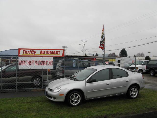 Dodge Neon 2001 photo 2