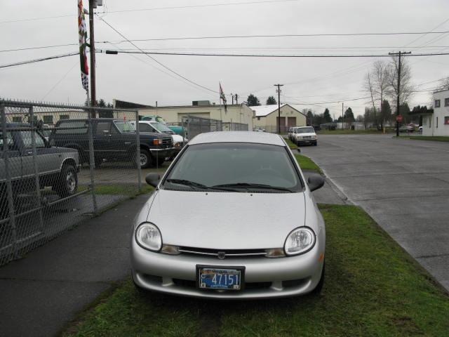 Dodge Neon 2001 photo 5