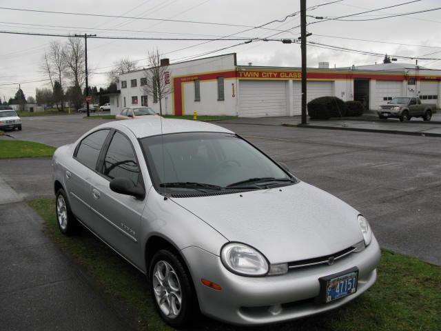 Dodge Neon 2001 photo 3