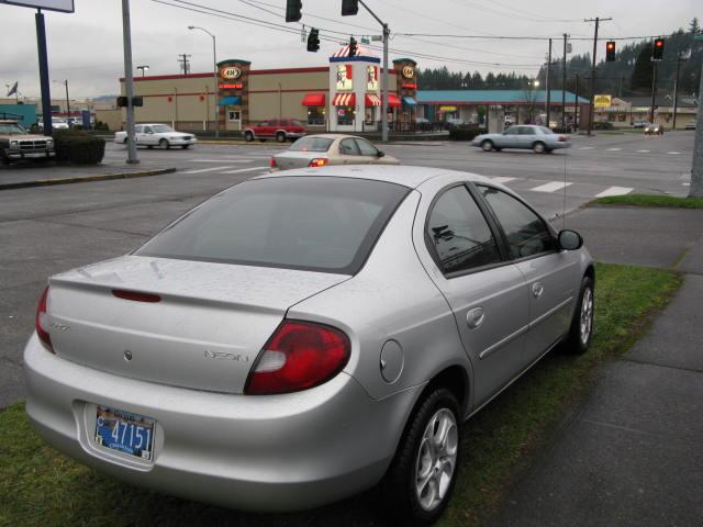 Dodge Neon 2001 photo 1