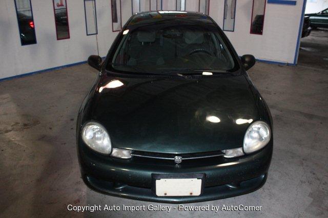 Dodge Neon 2001 photo 1