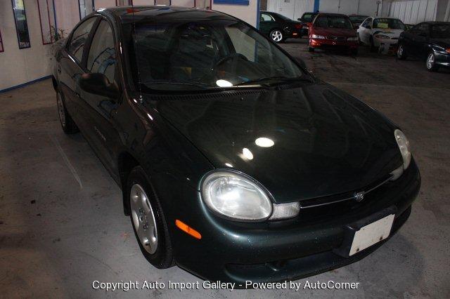 Dodge Neon 2001 photo 2