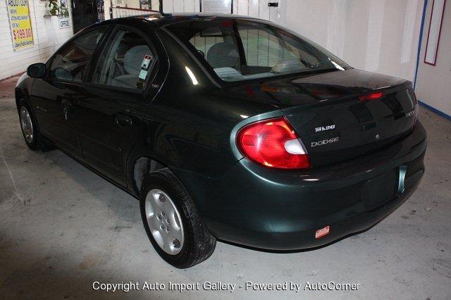 Dodge Neon 2001 photo 3