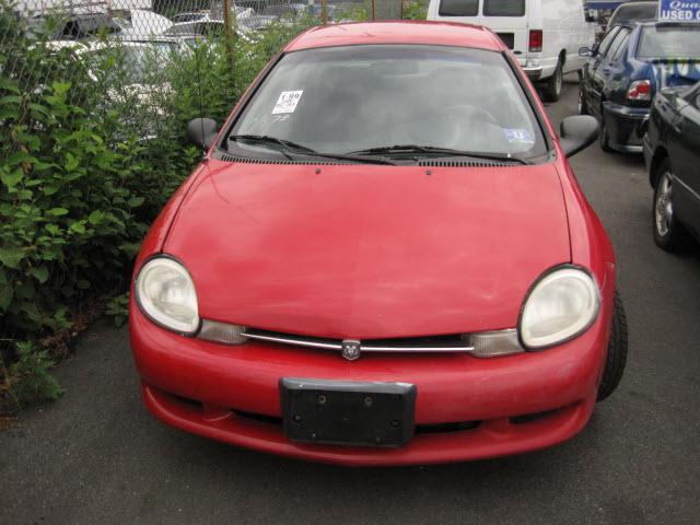 Dodge Neon 2001 photo 1