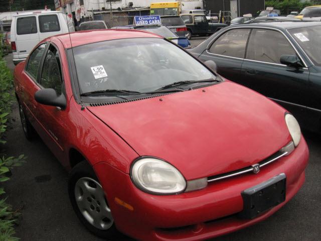 Dodge Neon 2001 photo 2