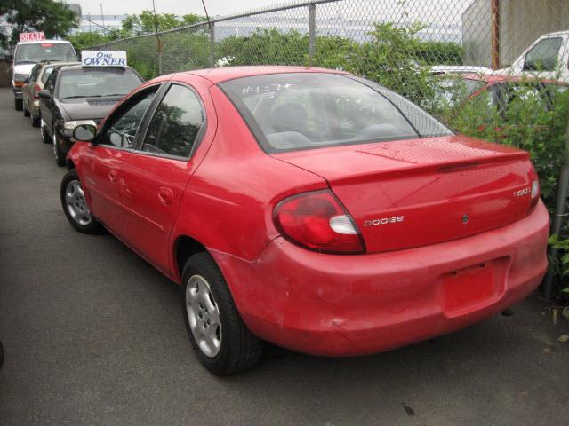 Dodge Neon 2001 photo 4