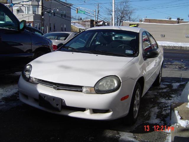 Dodge Neon MGA Sedan