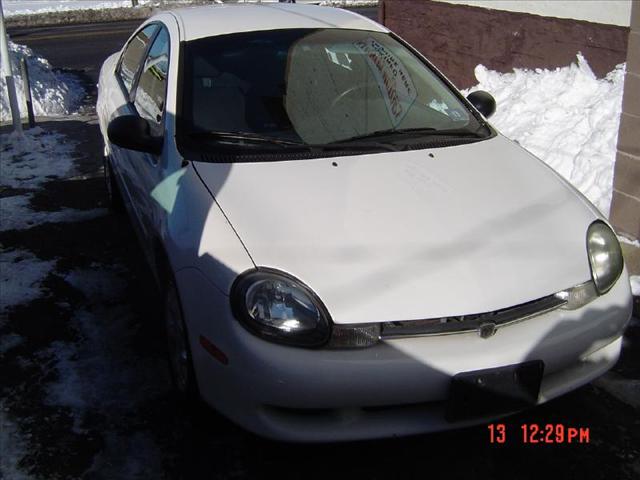 Dodge Neon 2001 photo 3