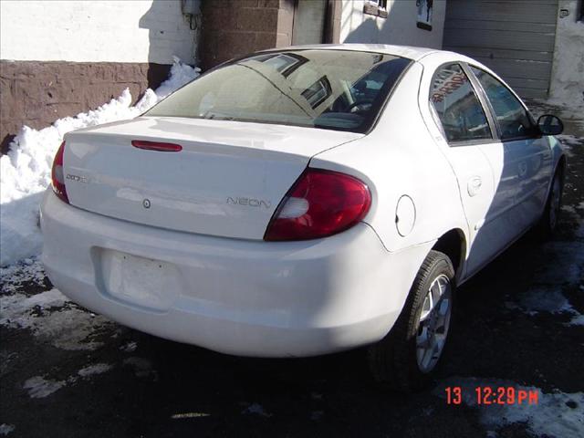 Dodge Neon 2001 photo 4