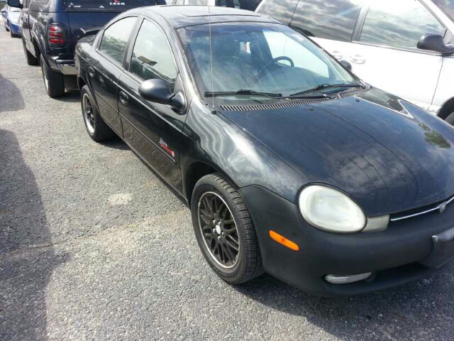 Dodge Neon 1996 Buick Sedan