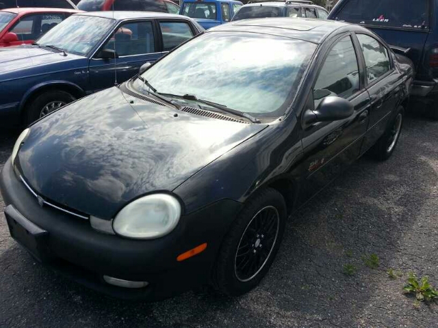 Dodge Neon 2001 photo 1