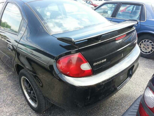 Dodge Neon 2001 photo 4