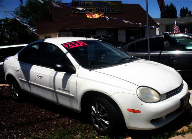 Dodge Neon 2001 photo 3