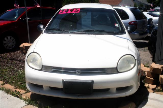 Dodge Neon 2001 photo 4