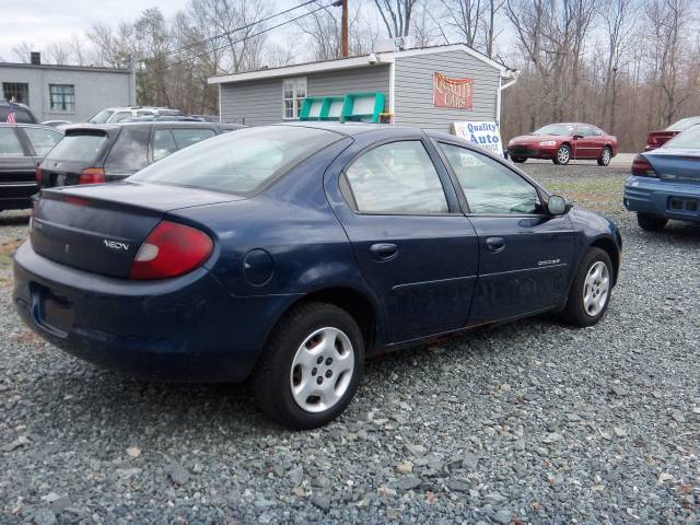 Dodge Neon SE Sedan