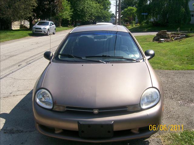 Dodge Neon 2001 photo 1