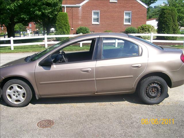 Dodge Neon 2001 photo 3