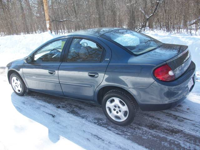 Dodge Neon 2001 photo 1