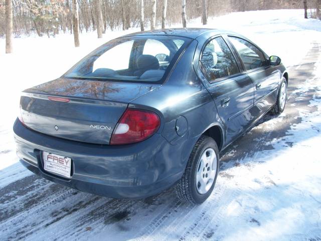 Dodge Neon 2001 photo 3