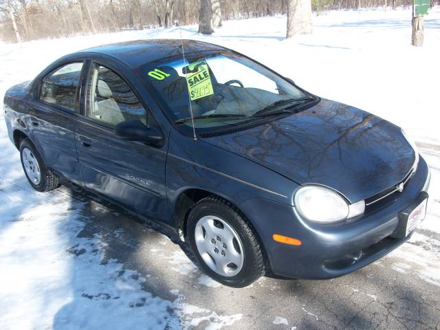 Dodge Neon 2001 photo 4