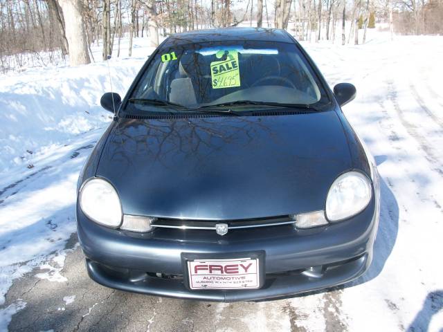 Dodge Neon 2001 photo 5