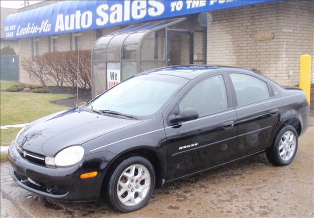 Dodge Neon 2001 photo 1