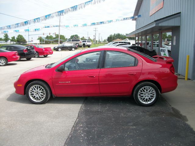 Dodge Neon LW2 Sedan