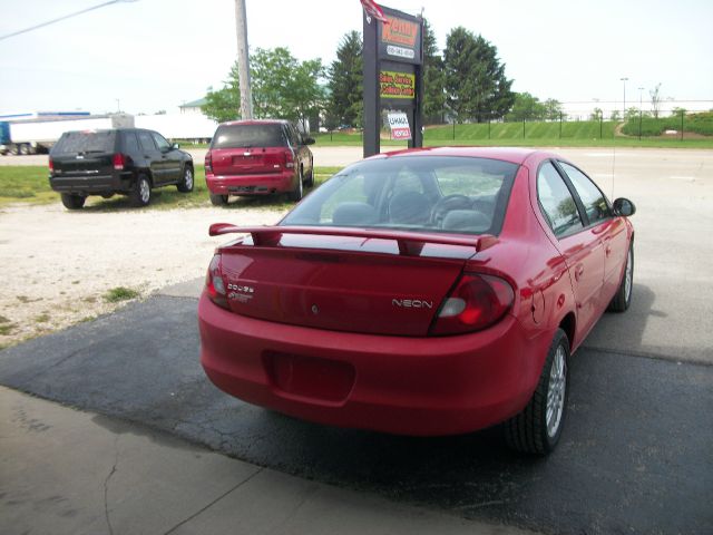 Dodge Neon 2001 photo 11