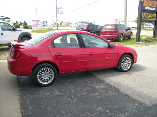 Dodge Neon 2001 photo 9