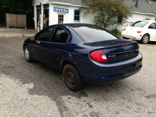 Dodge Neon 2001 photo 1