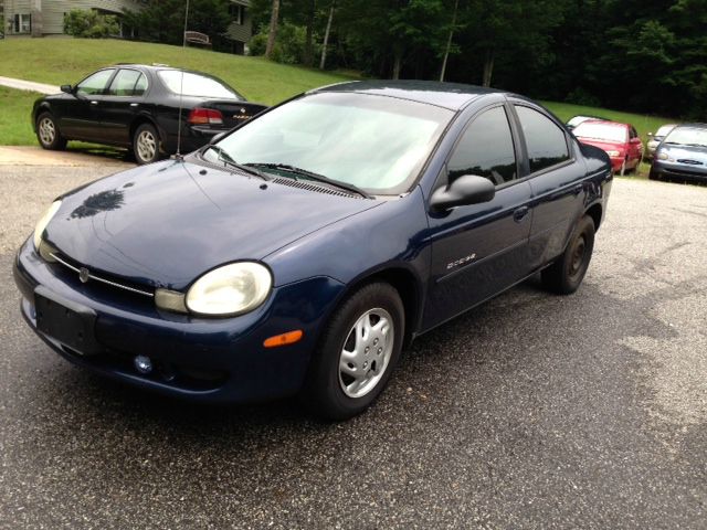 Dodge Neon 2001 photo 3