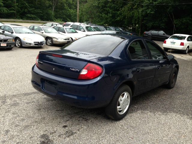 Dodge Neon 2001 photo 4