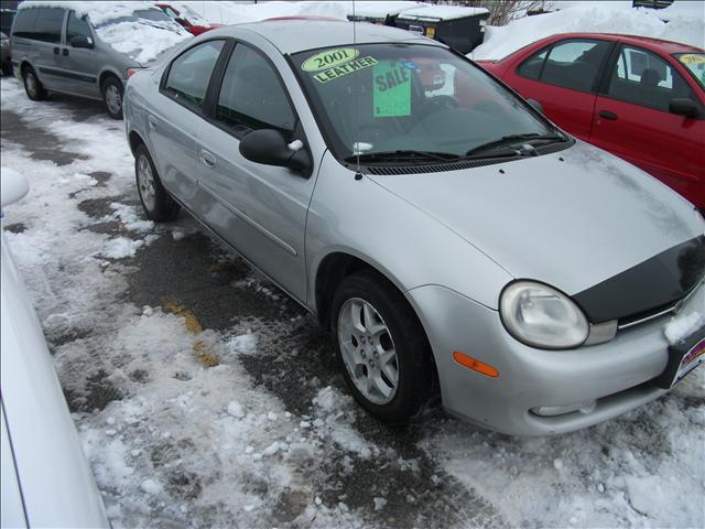 Dodge Neon 2001 photo 2