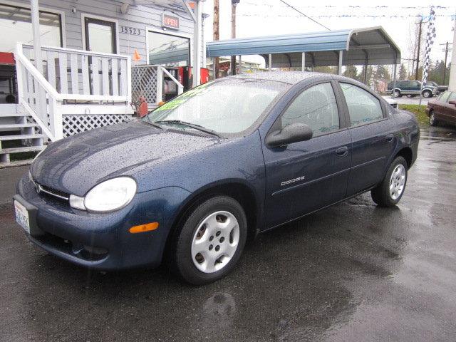 Dodge Neon 2001 photo 4