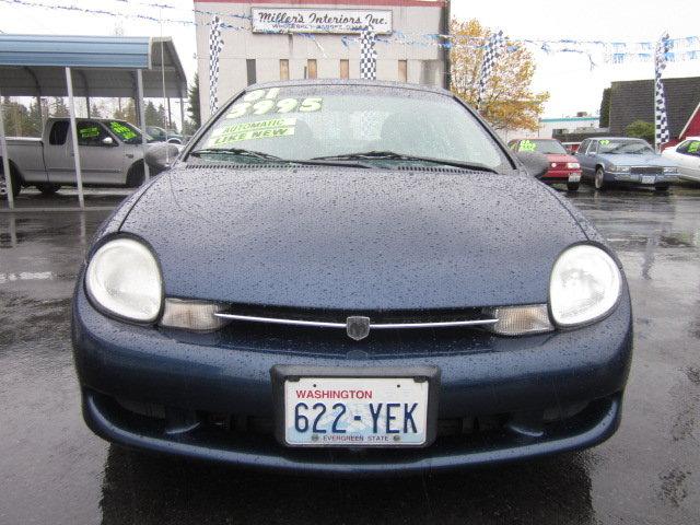 Dodge Neon 2001 photo 2