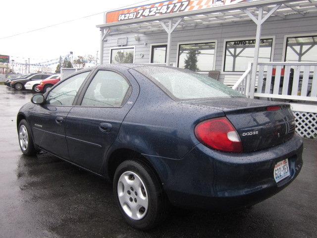 Dodge Neon Unknown Sedan