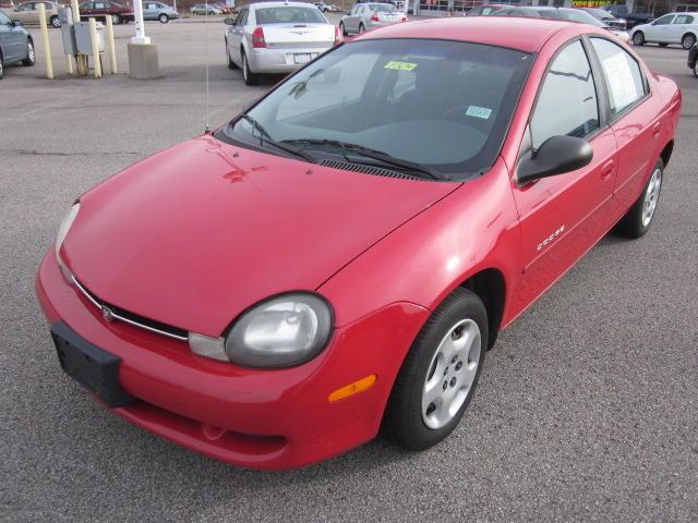 Dodge Neon 2001 photo 3