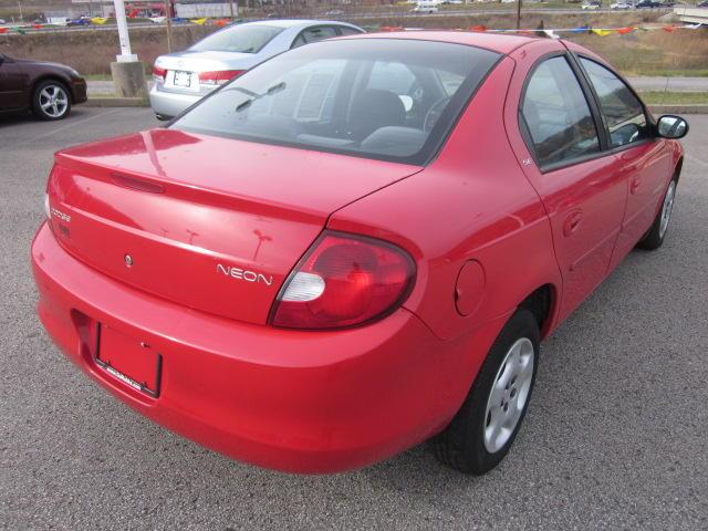 Dodge Neon 2001 photo 1