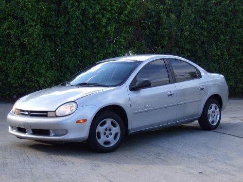 Dodge Neon SE Sedan