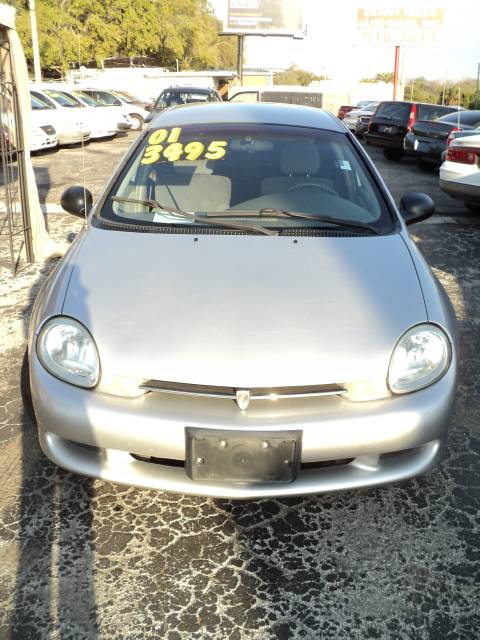 Dodge Neon Unknown Sedan