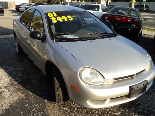 Dodge Neon 2001 photo 1