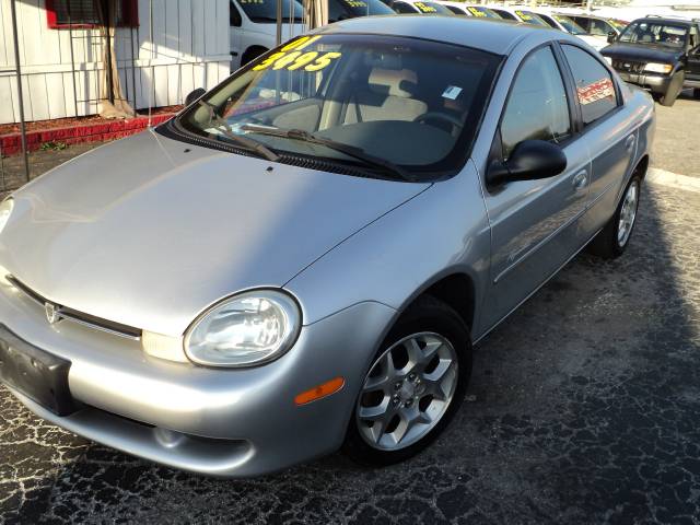 Dodge Neon 2001 photo 2