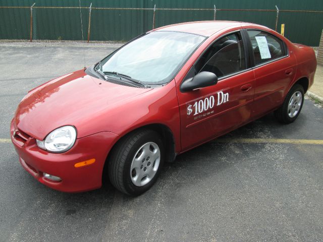 Dodge Neon 2001 photo 3