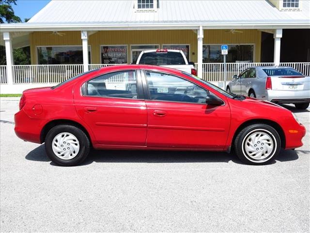 Dodge Neon 2001 photo 1