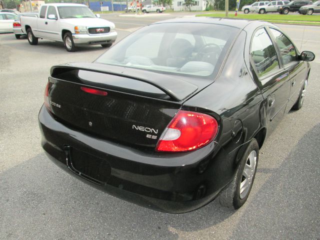 Dodge Neon 2001 photo 1