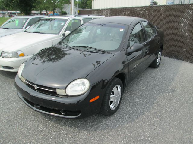 Dodge Neon LW2 Sedan