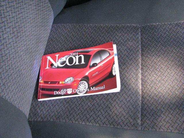 Dodge Neon 2001 photo 14