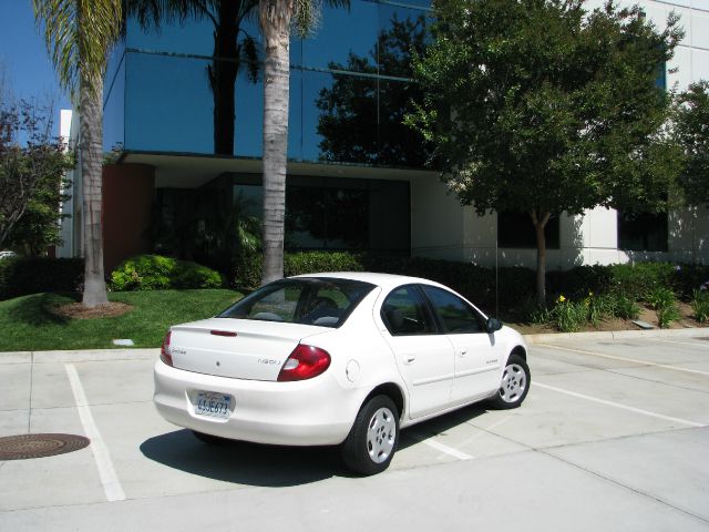 Dodge Neon 2001 photo 7