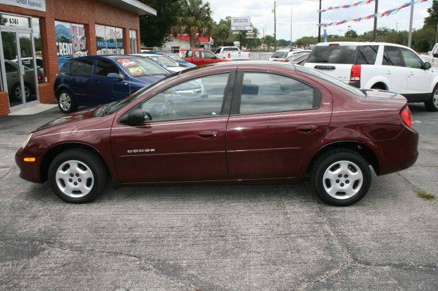 Dodge Neon Unknown Sedan